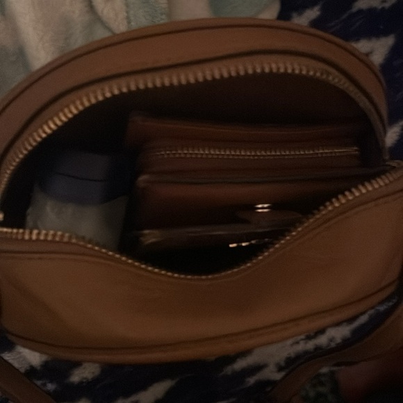 Coach Cross Body Bag - Picture 9 of 12